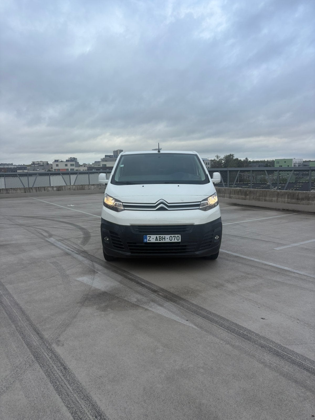 citroen jumpy 2.0HDI, Achat, Entreprise, 3 places, Diesel