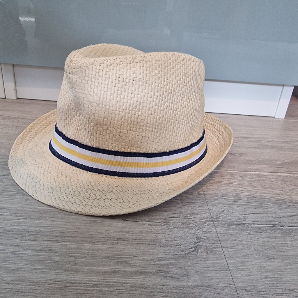 Zonnehoed Hema 146 / 164, Kinderen en Baby's, Kinderkleding | Petten en Hoeden, Hoed, Nieuw, Ophalen of Verzenden, Hema