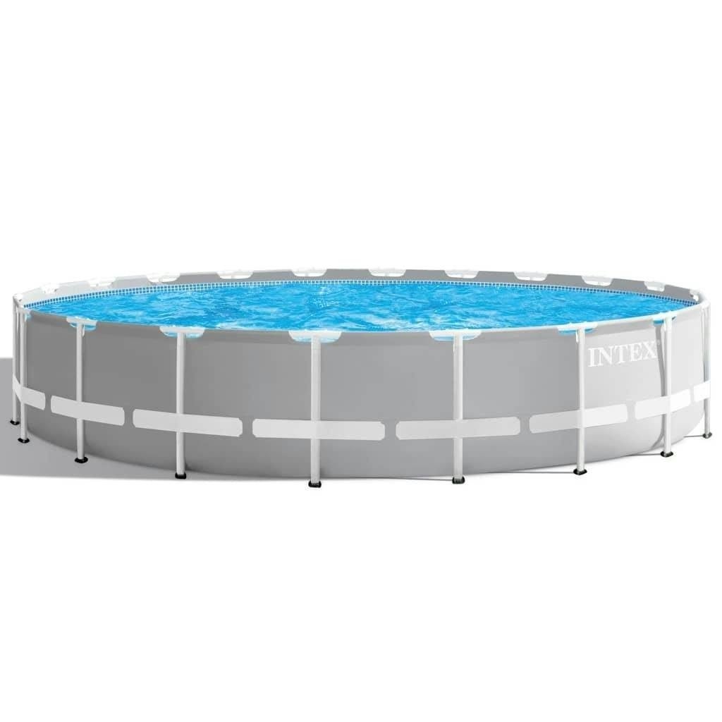 Cadre Intex Prism, diamètre 610 cm,, Jardin & Terrasse, Piscines, Enlèvement