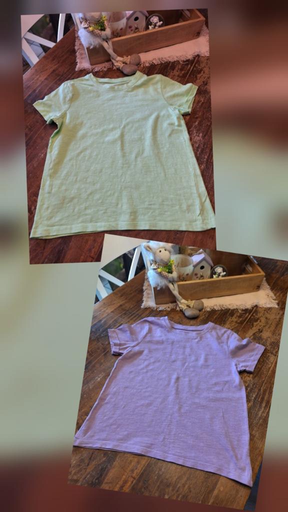 Set  T-shirts, Ophalen of Verzenden, Gebruikt, Jongen of Meisje, Shirt of Longsleeve