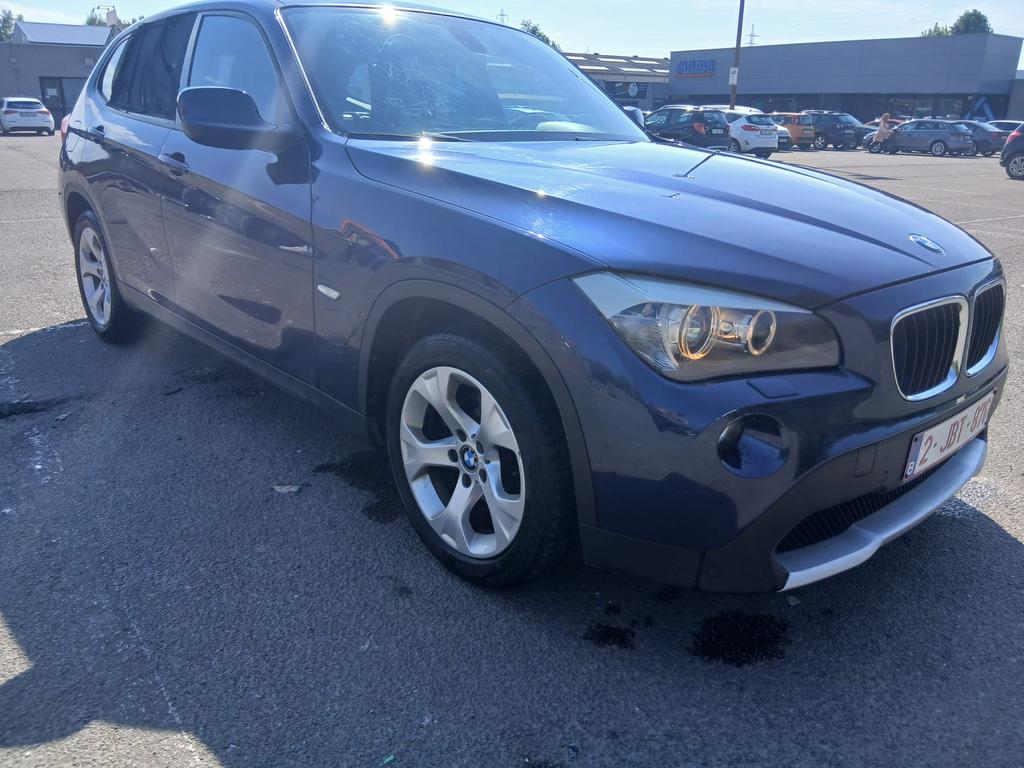 Bmw x1, Autos, X1, Achat, Autre carrosserie, 5 portes