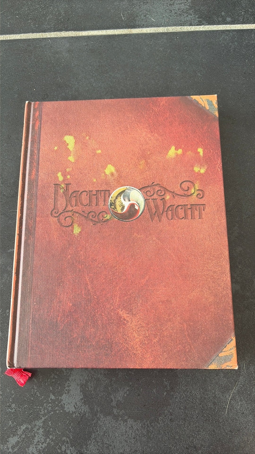Nachtwacht encyclopedie 1, Boeken, Ophalen, Gelezen