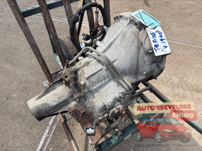Automaatbak d'un Daihatsu Terios, Daihatsu, -, 3 mois de garantie, Utilisé