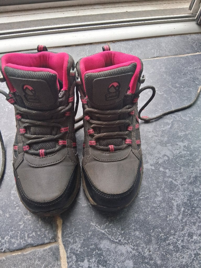 Wandelschoenen Gelert meisje, Ophalen, Zo goed als nieuw, Meisje