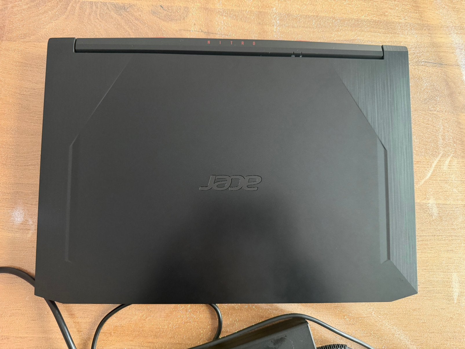 Acer Nitro 5 AN515-55 voor gaming — i7, Computers en Software, Windows Laptops, Zo goed als nieuw, SSD, Gaming, Ophalen