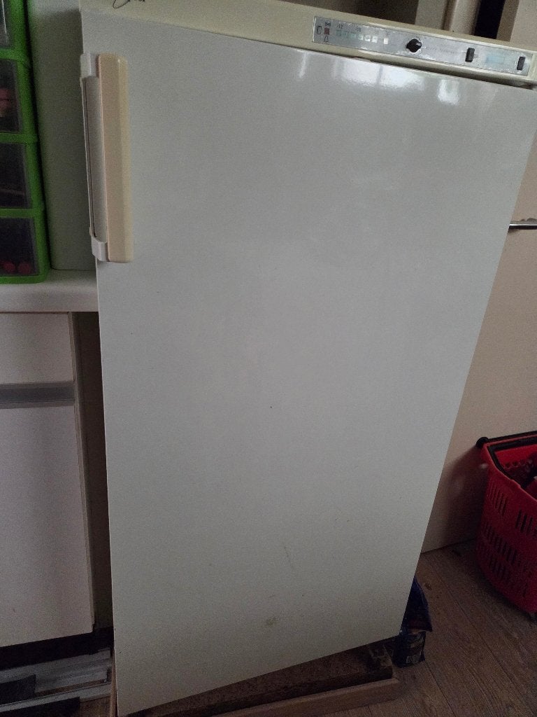 Diepvries whirlpool, Gebruikt, 120 tot 140 cm, Ophalen, Vrieskast