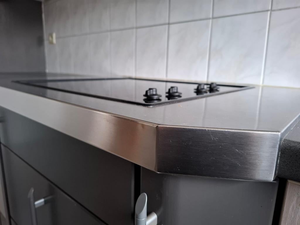 Vitrokeramische kookplaat, Enlèvement, Utilisé, Encastré