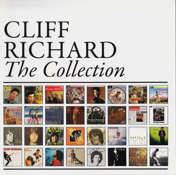 CLIFF RICHARD - THE COLLECTION, Envoi, 1960 - 1969, Comme neuf