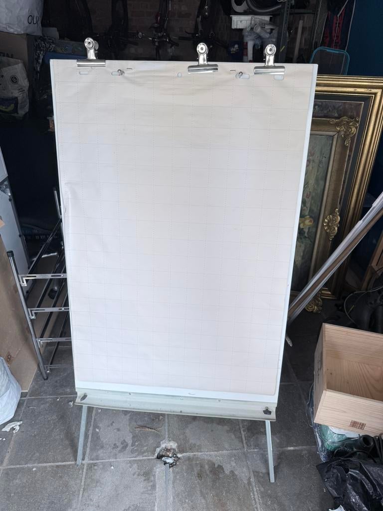 Flipchart, Ophalen of Verzenden, Zo goed als nieuw