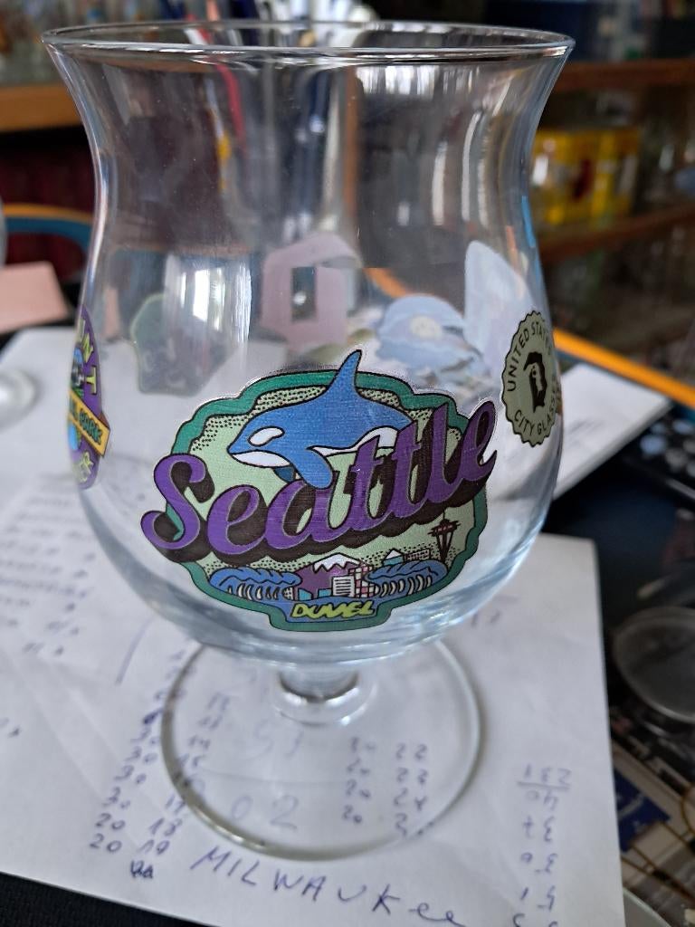 Duvel Seattle, Verzamelen, Ophalen of Verzenden, Nieuw