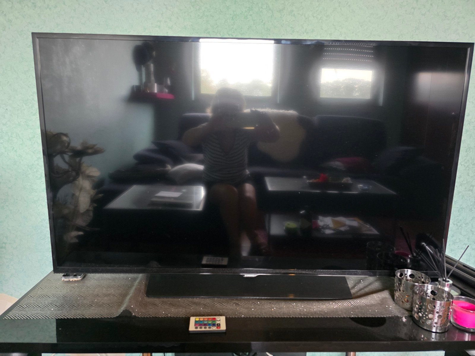 Samsung 48 inch Full HD LED TV, Enlèvement, LED, Samsung
