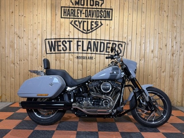 Harley-Davidson Sport Glide (bj 2024), 1746 cc, Harley-Davidson, Customerservices@harley‑davidson.com, 3700 West Juneau Avenue
WI 53208  Milwaukee, US