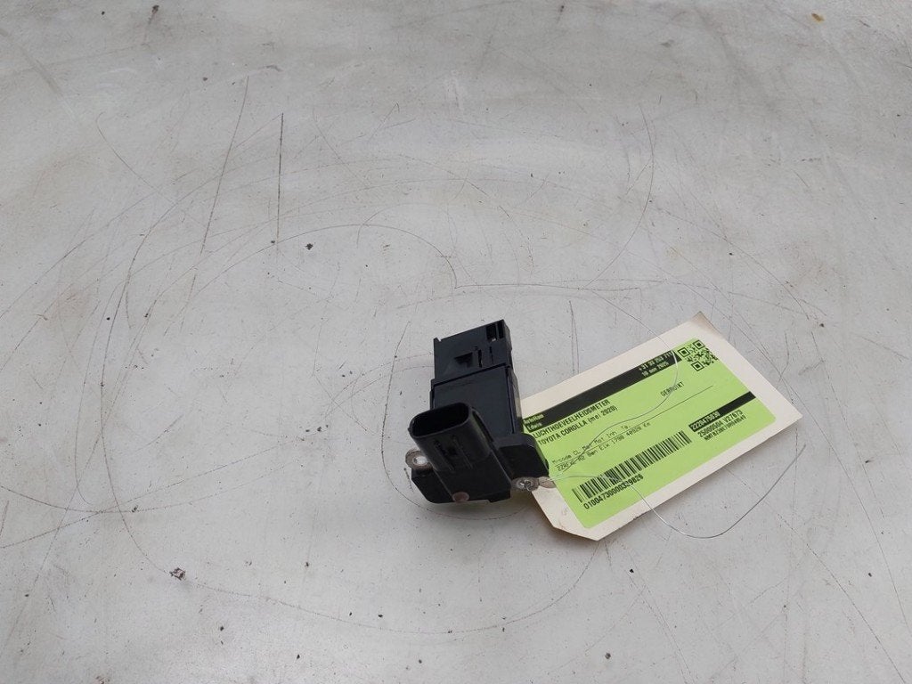 LUCHTHOEVEELHEIDSMETER Toyota Corolla (E21) (01-2019/-), Gebruikt, Toyota