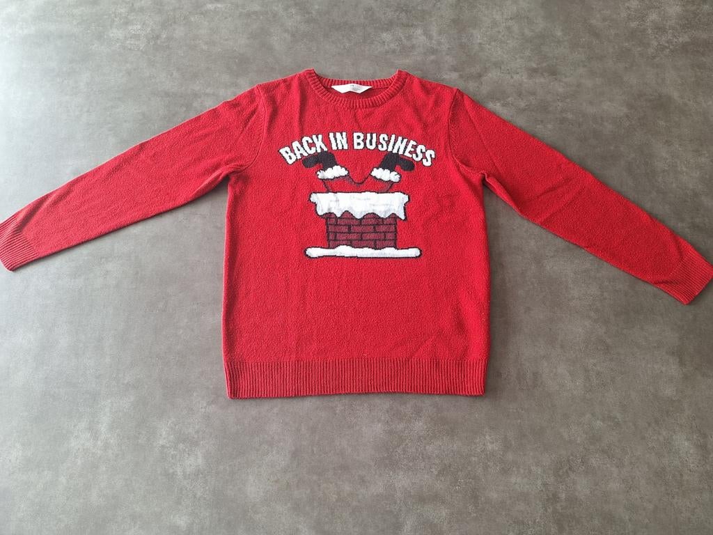 H&M trui maat 146/152, Enfants & Bébés, Vêtements enfant | Taille 146, Enlèvement ou Envoi, H&M, Garçon, Pull ou Veste