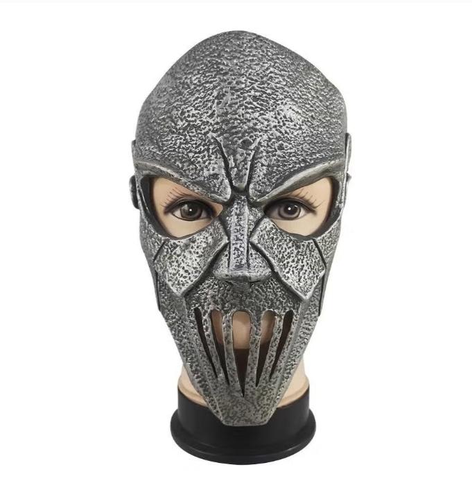 Slipknot Full Face Latex Masker