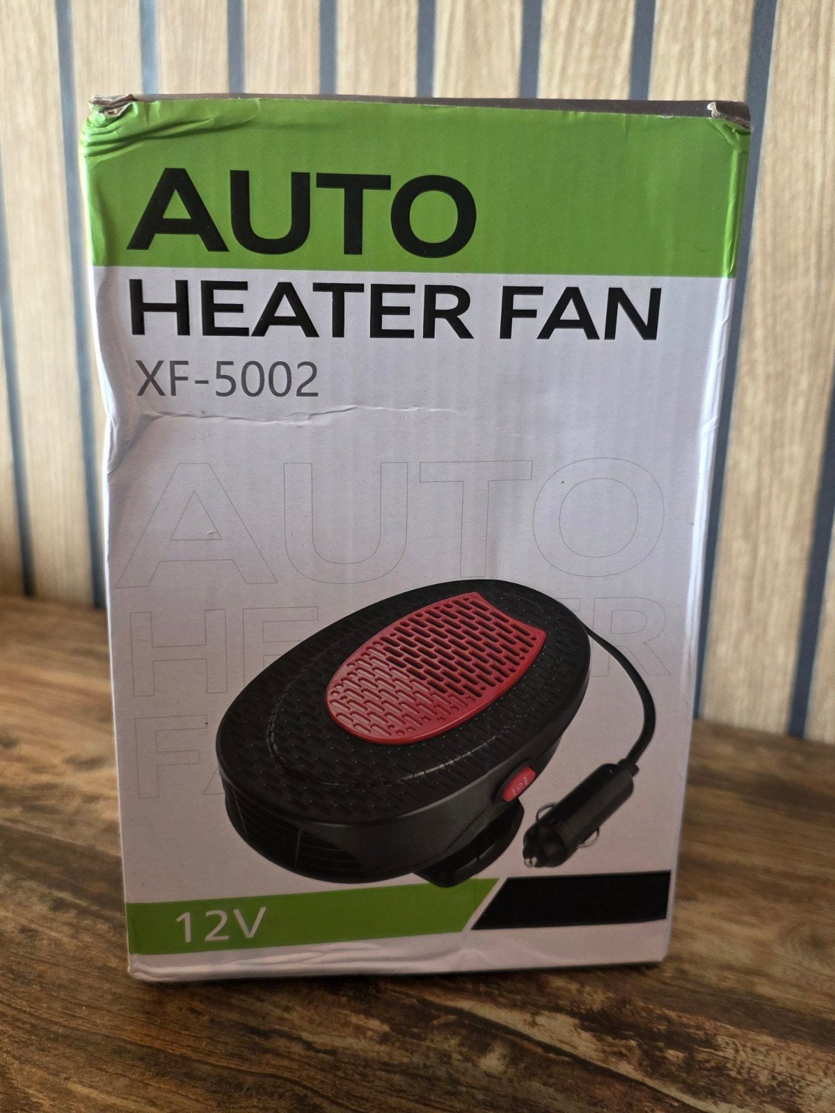 auto heater fan, Caravans en Kamperen, Ophalen of Verzenden, Nieuw