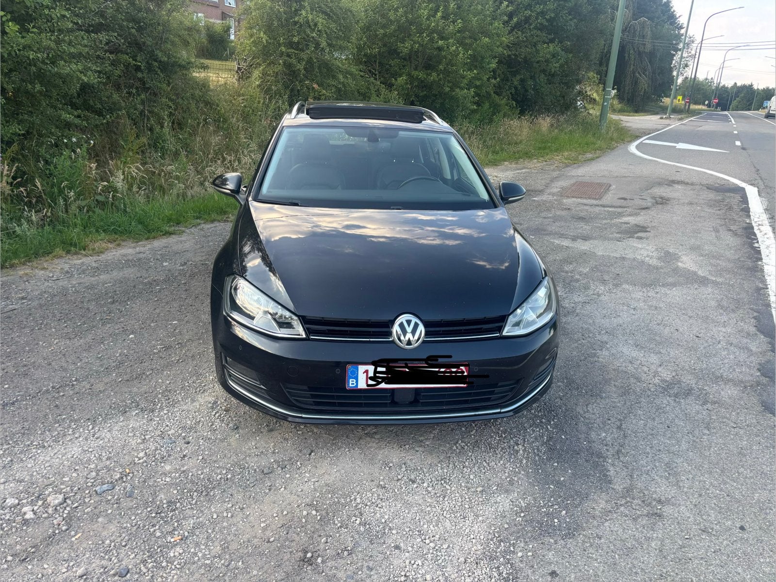 Volkswagen Golf 7 1.6 TDI DSG Automatique  – Full Options, Cuir, Achat, Euro 6, Capteur de stationnement