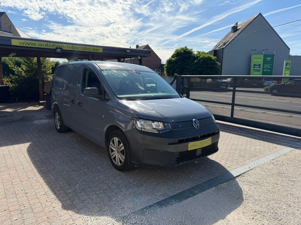 VOLKSWAGEN CADDY * MAXI * 2.0TDI * 102CH * AIRCO  * PDC *, Autos, 121 g/km, Achat, Euro 6, 2 places