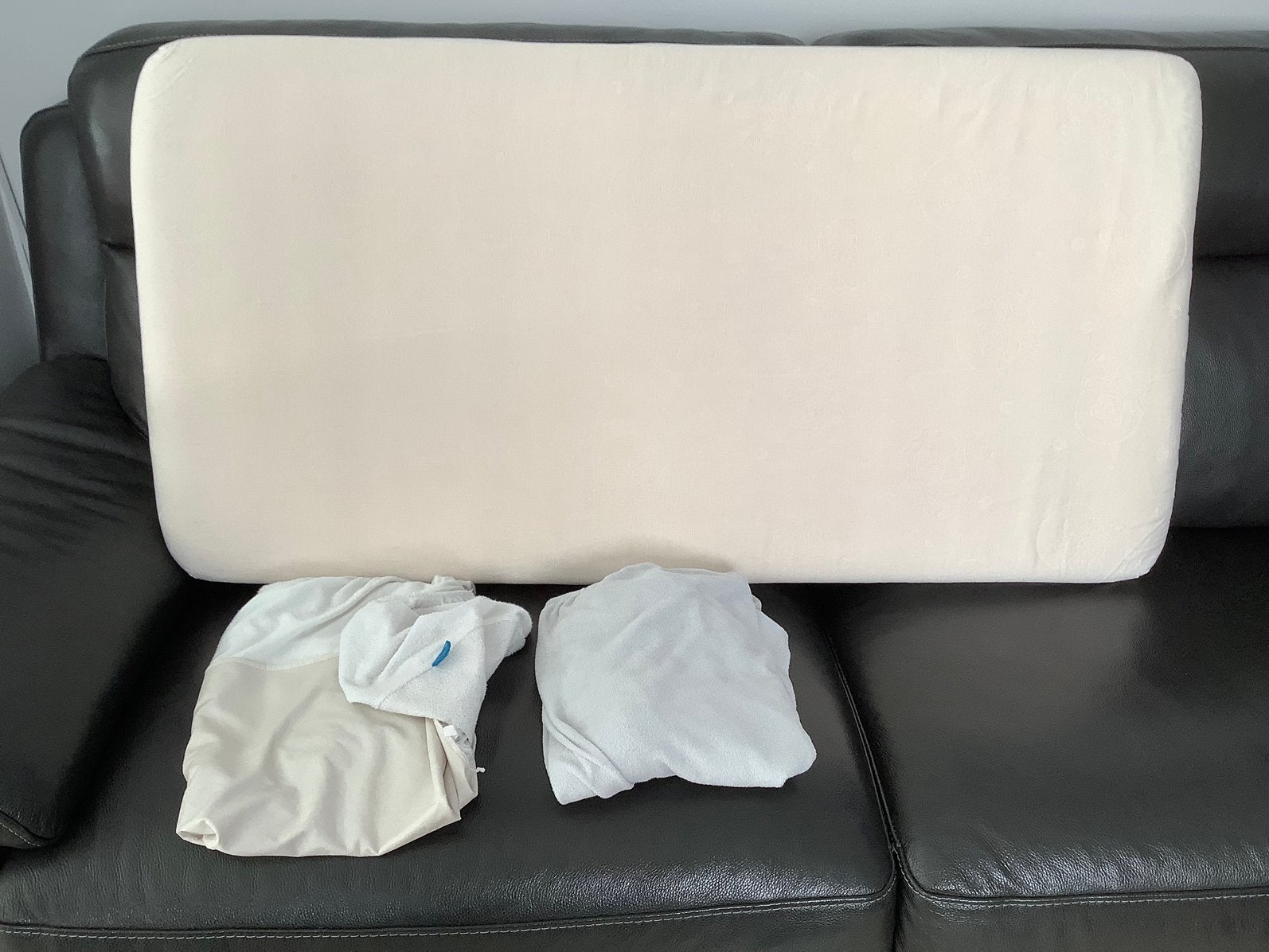 Matelas lit cage. 120x60. Tres bon etat, Matelas, Moins de 70 cm, Comme neuf, Enlèvement