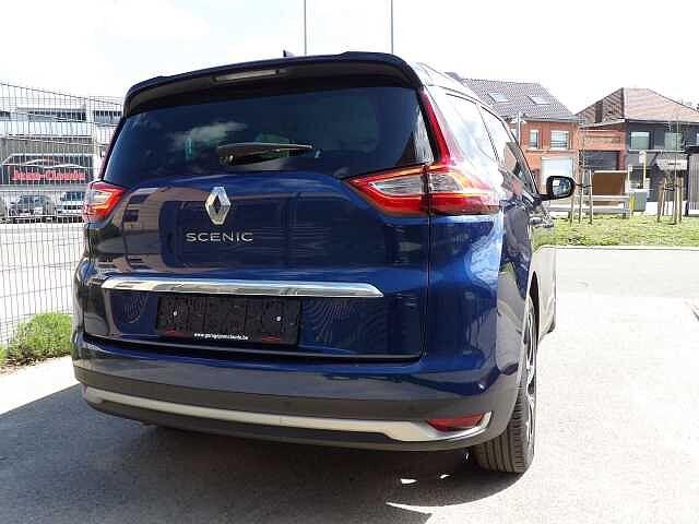 Renault Grand Scenic Scénic 1.33 TCe Black Edition 7plc, Auto's, Automaat, Monovolume, Euro 6, 102 kW