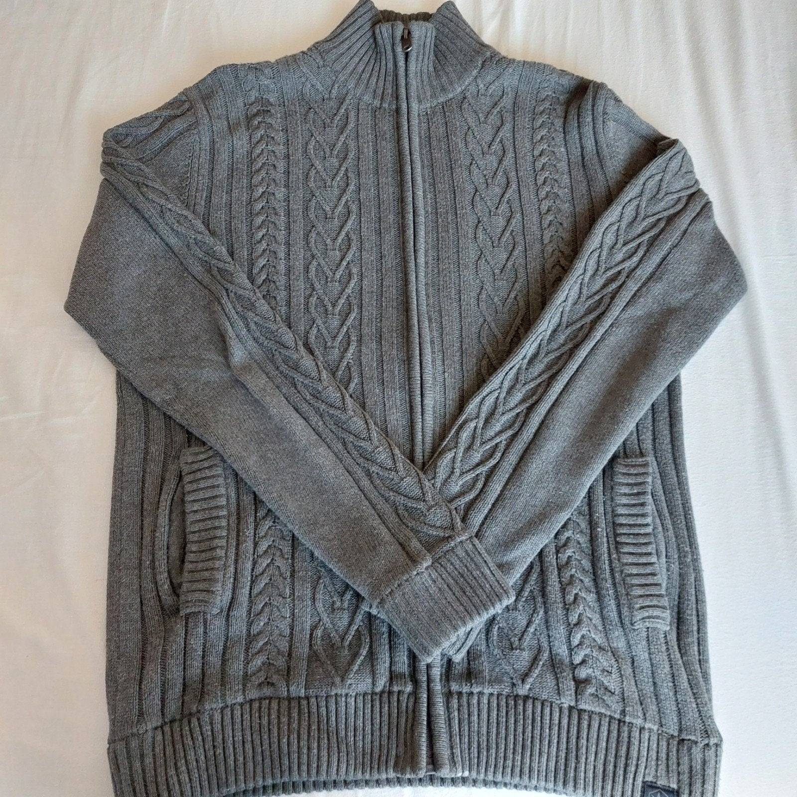 gilet medium, Ophalen