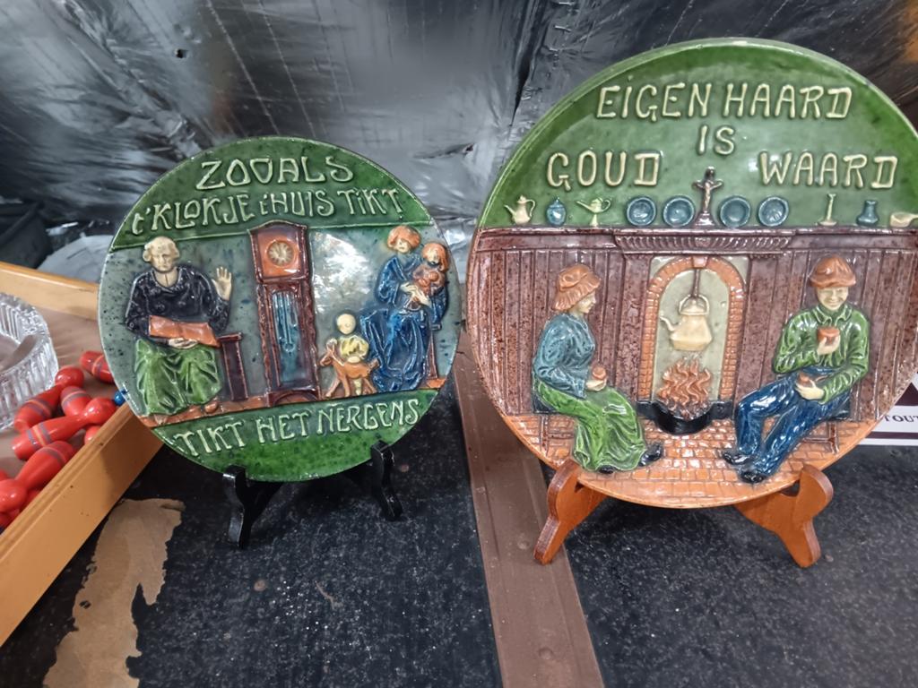 Oude spreuken, Antiek en Kunst, Curiosa en Brocante, Ophalen
