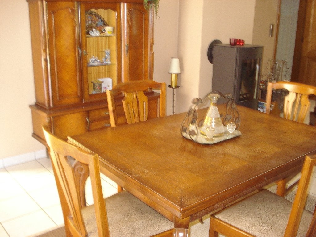 Vintage eetkamer, Dieren en Toebehoren, Ophalen, Gebruikt, Overige