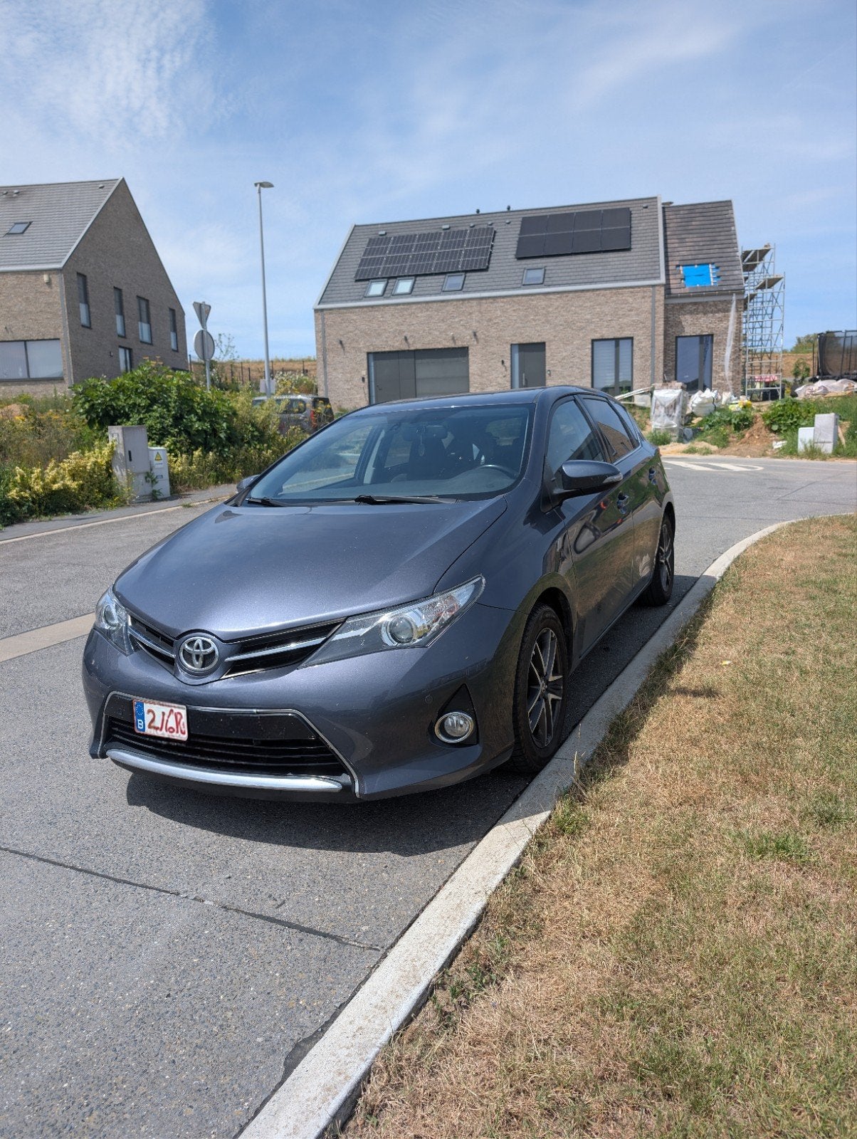 Toyota Auris 1.33 Vvti - 2015, Autos, Toyota, Particulier, Auris, Caméra de recul, Caméra