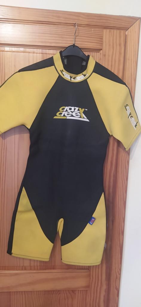 Combi néoprène Crazy creeks (L), Watersport en Boten, Watersportkleding, Ophalen