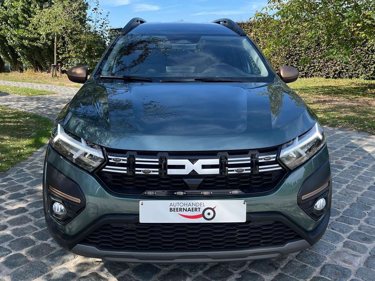 Dacia Jogger 1.0 TCe Extreme 5pl./1eignr/38200km/Carplay/Ca, Autos, 0 kg, Achat, https://public.car-pass.be/vhr/dd8db203-bc92-43e2-97a6-d273ac99b500