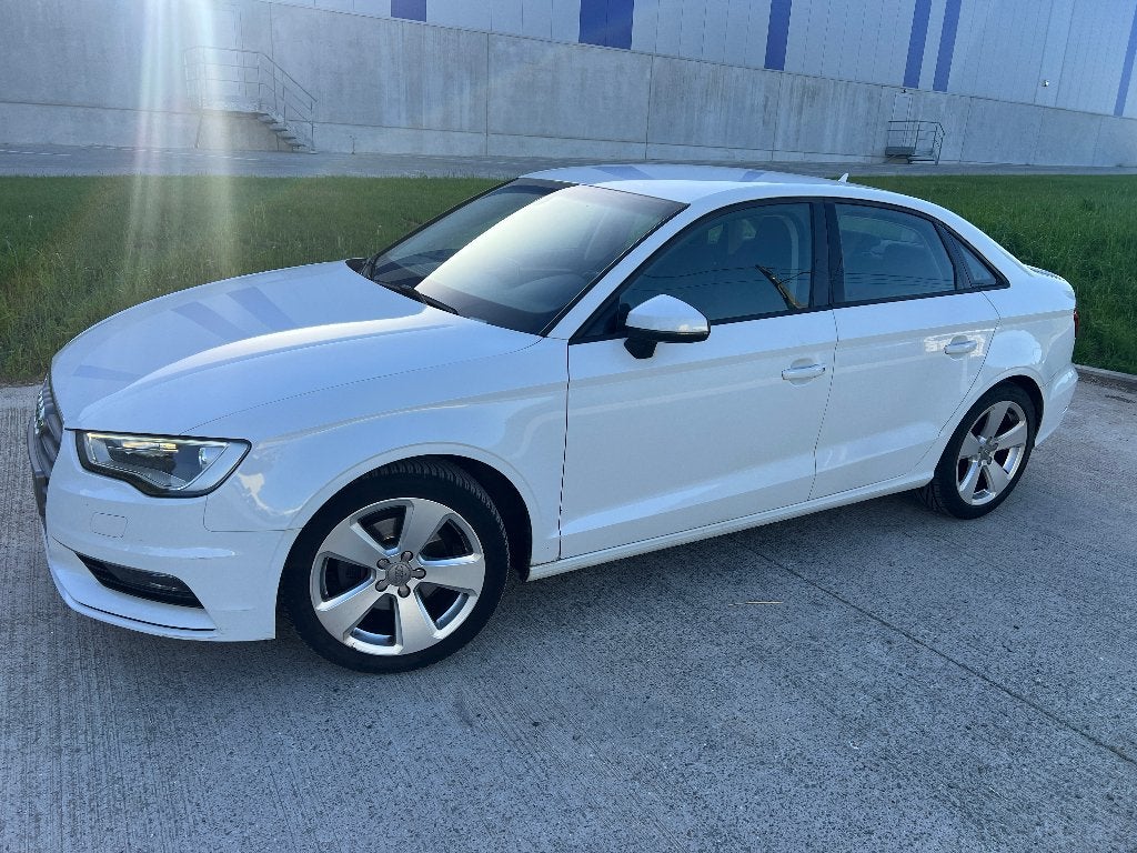 2.0 Diesel - Audi A3 Berline, Autos, Audi, Achat, Entreprise, Boîte manuelle, A3