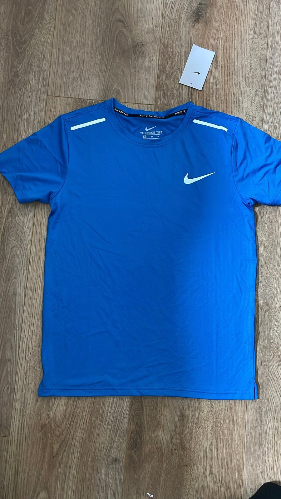 Nike Running T-shirt, Kleding | Heren, Sportkleding, Nieuw, Verzenden