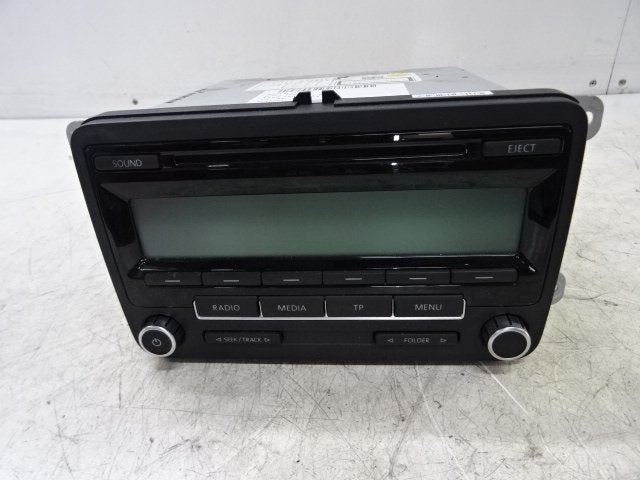 RADIO Volkswagen Polo V (6R) (01-2009/05-2022) (5M0035186AA), Gebruikt, Volkswagen, Mevr. I. Hauben, Rue de l'Espoir 34 34
4030  GRIVEGNÉE, BE