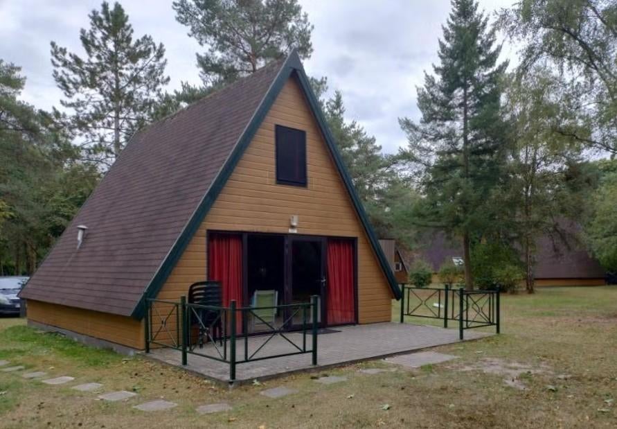 Chalet op vakantiepark Molenheide, 93 m², Verkoop zonder makelaar, Provincie Limburg, Chalet