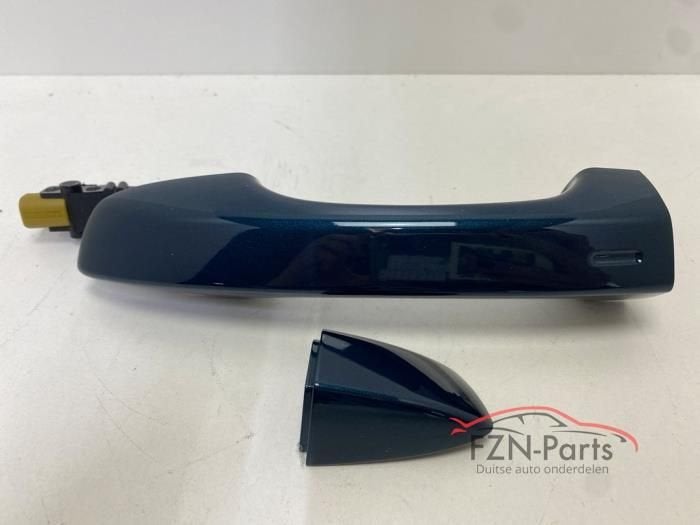 VW Tiguan 5NA Portier deur greep hendel Keyless Rechts voor, Enlèvement ou Envoi, Utilisé, Droite, Porte