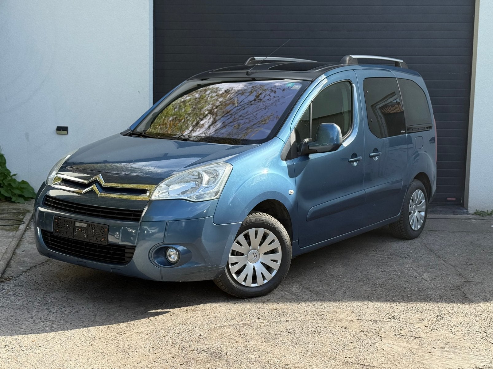 CITROËN BERLINGO 1.6 HTP – 120 CH –MANUEL– TOIT PANORAMIQUE, Autos, Euro 5, Achat, 4 portes, Entreprise