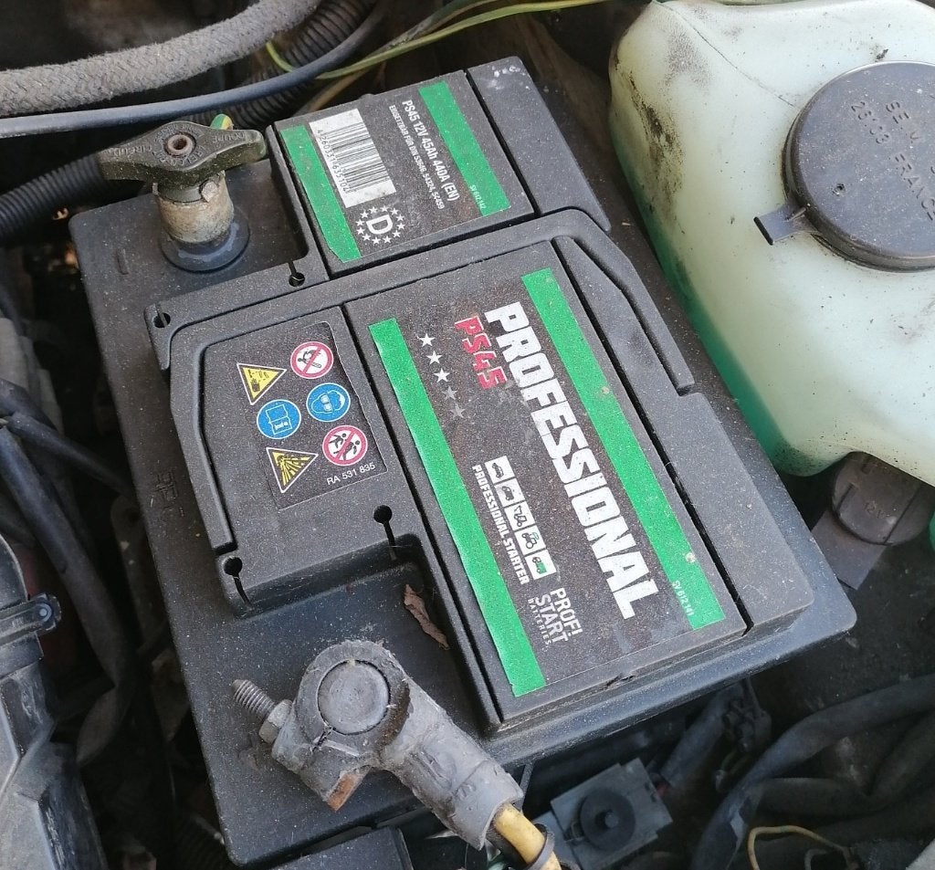 Peugeot 205 - bouwjaar 1990, foto 7