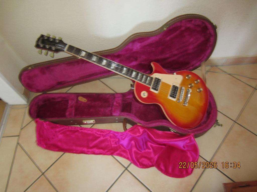 Gibson Les Paul Standard 1995 Seymour Duncan, Musique & Instruments, Instruments à corde | Guitares | Électriques, Enlèvement ou Envoi