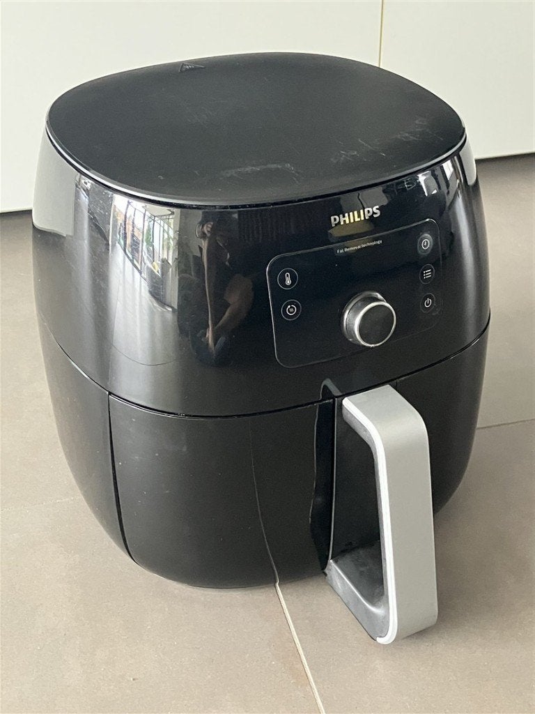 Philips - Airfryer XXL HD9653, Elektronische apparatuur, Ophalen, Gebruikt, Airfryer, 1000 t/m 1499 gram