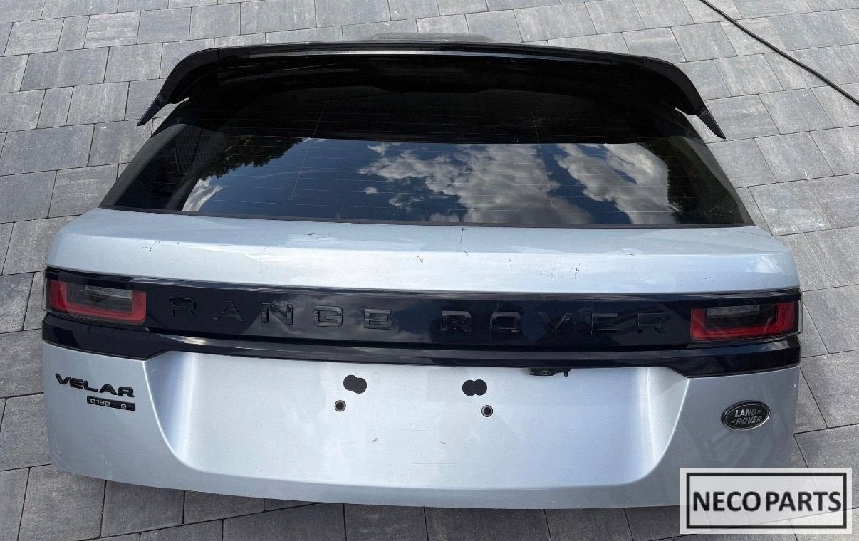 RANGE ROVER VELAR L560 ACHTERKLEP ORIGINEEL ALLES LEVERBAAR!, -, Ophalen of Verzenden, Achter, -