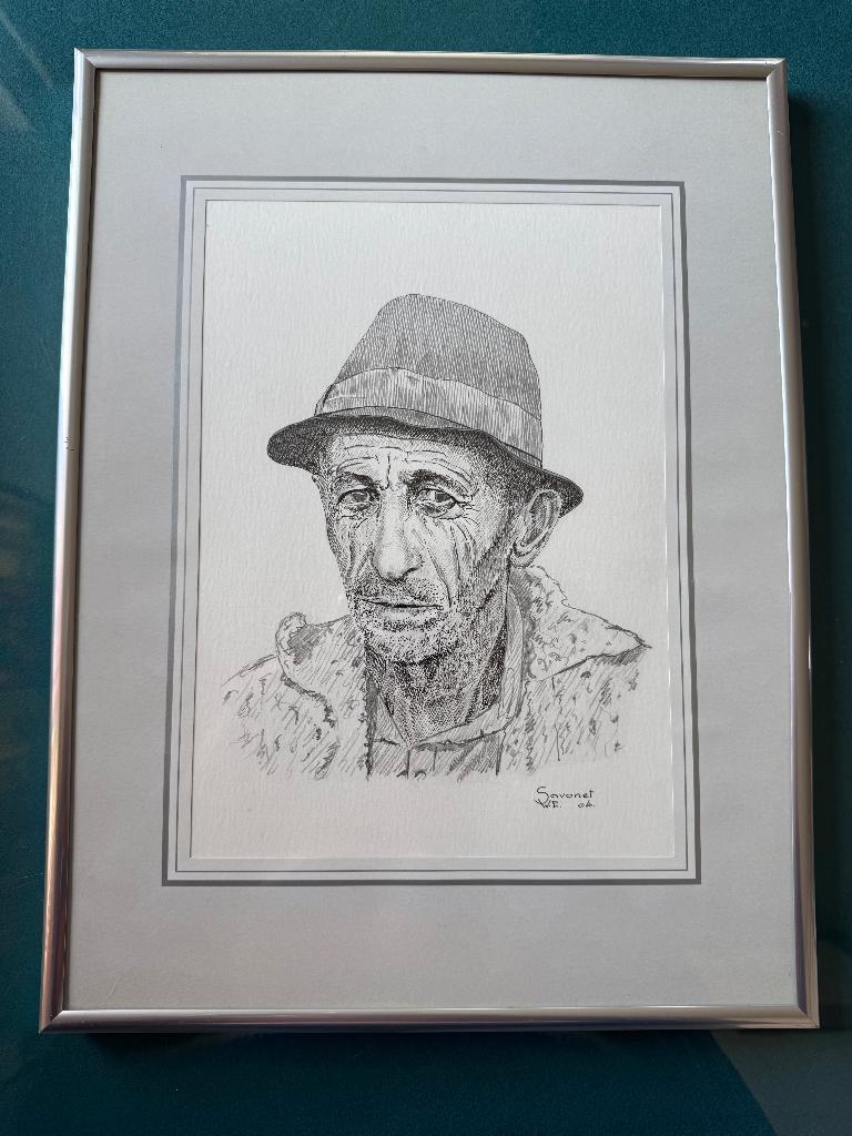 kunstwerk poiteïsme, Antiek en Kunst, Kunst | Schilderijen | Klassiek, Ophalen