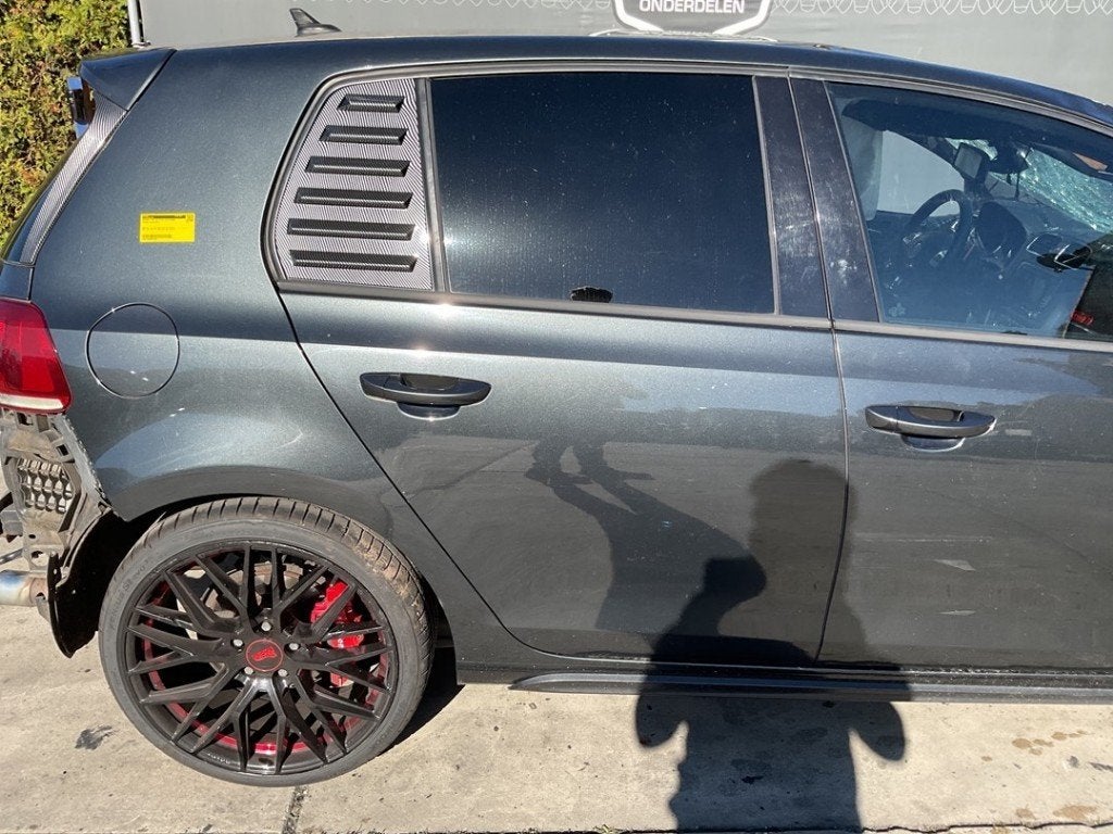 PORTE DROITE ARRIÈRE Golf VI (5K1) (|5K6833056K|), Volkswagen, Volkswagen AG, Utilisé, Kundenbetreuung@volkswagen.de