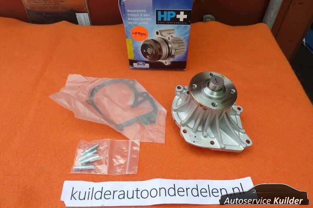 Waterpomp Toyota Land Cruiser Hi Lux 2,5 3,0 d4d, Auto-onderdelen, -, -, Nieuw, Ophalen of Verzenden