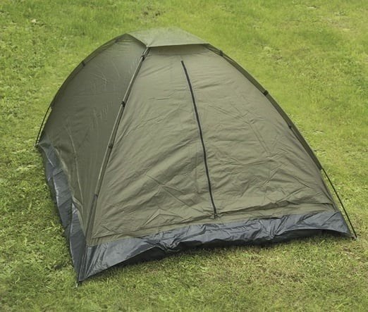 Tweepersoons Iglo tent - Groen, Ophalen