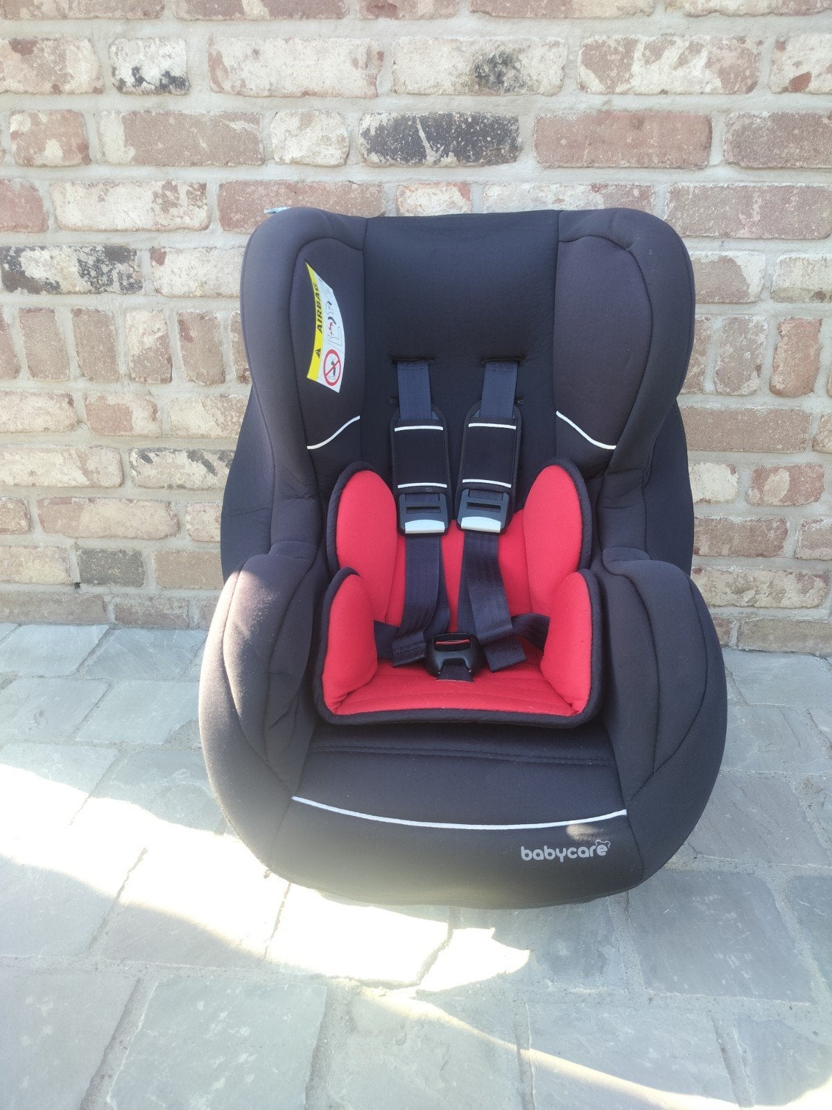 Autostoel, Kinderen en Baby's, Autostoeltjes, Ophalen, Gebruikt, Autogordel