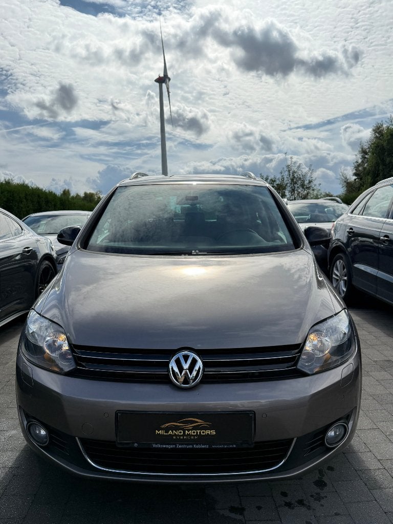 VOLKSWAGEN GOLF+ 1.2TSI, Euro 5, Achat, Cruise Control, Entreprise