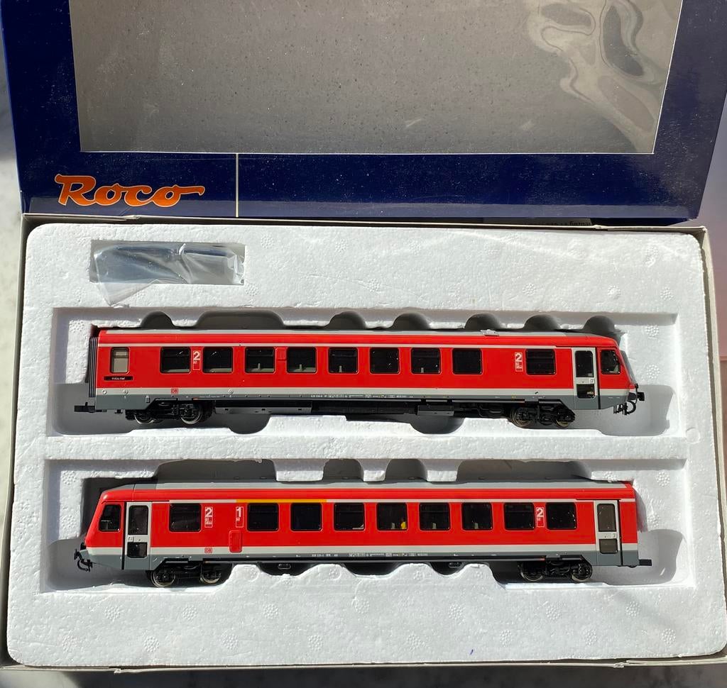 Roco trein, Enlèvement ou Envoi, Comme neuf, Roco