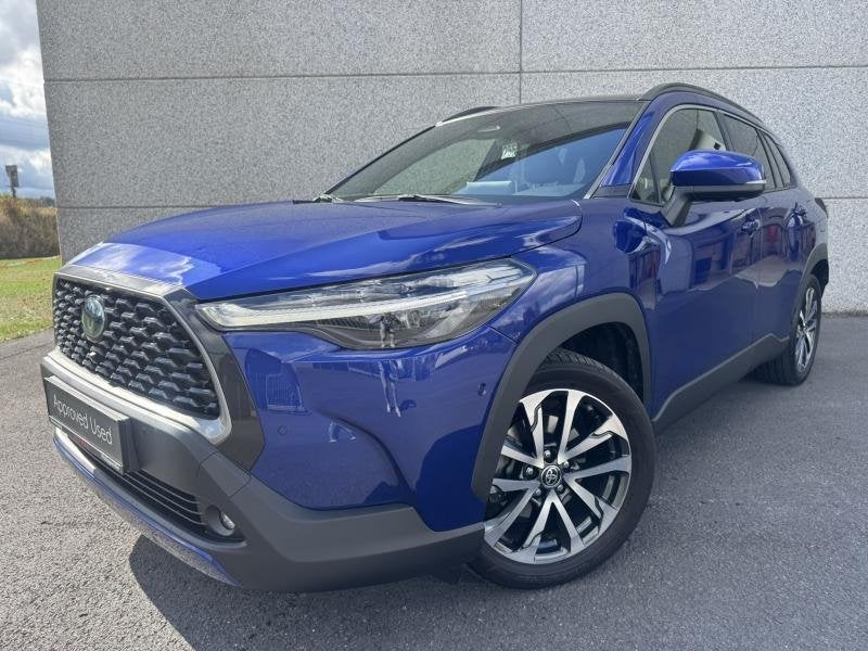 Toyota Corolla Cross 2.0 Hybrid 2WD CVT Finition PREMIUM !, Autos, Toyota, Achat, Euro 6, 5 portes, Automatique