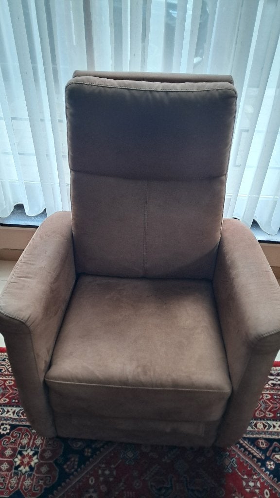 Relaxzetel, Ophalen, Gebruikt