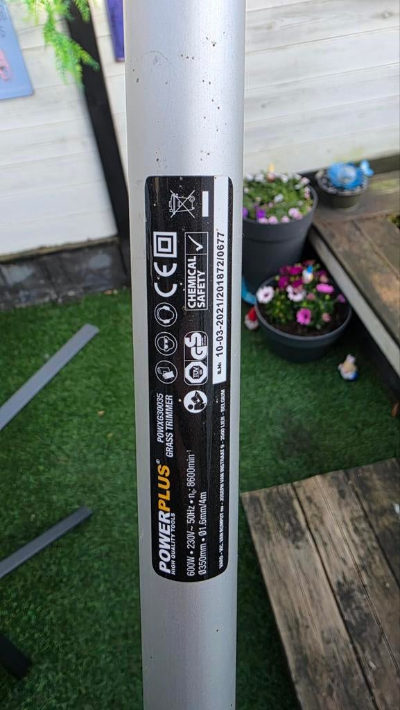 Grastimmer, Tuin en Terras, Ophalen